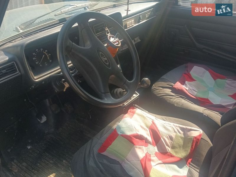 Седан ВАЗ / Lada 2107 2004 в Новом Белоусе фото 6 Седан ВАЗ / Lada 2107 2004 в Новом Белоусе