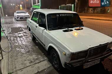 Седан ВАЗ 2107 1992 в Одессе