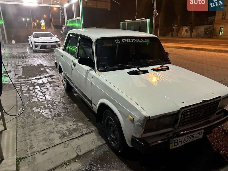 ВАЗ / Lada 2107 1992