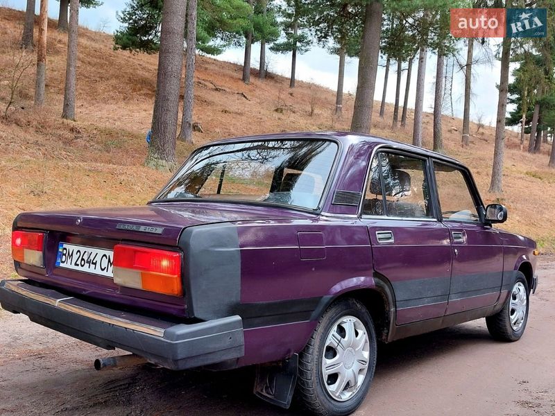 Седан ВАЗ / Lada 2107 2001 в Тростянце