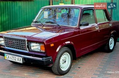 Седан ВАЗ 2107 2008 в Черкассах