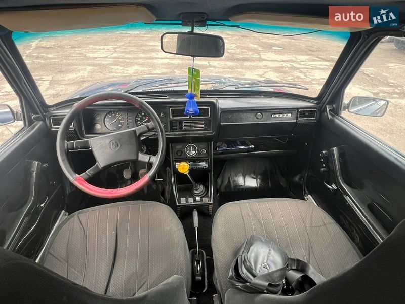 Седан ВАЗ / Lada 2107 1984 в Виннице фото 10 Седан ВАЗ / Lada 2107 1984 в Виннице
