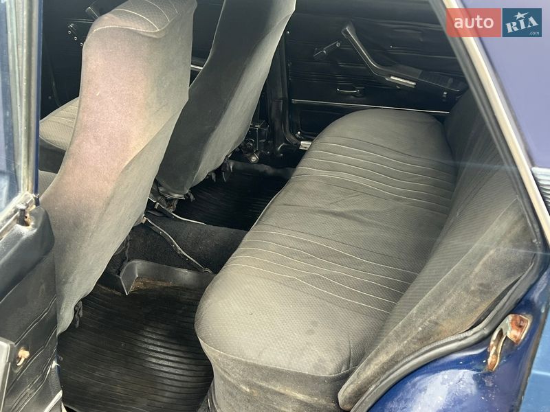 Седан ВАЗ / Lada 2107 1984 в Виннице фото 11 Седан ВАЗ / Lada 2107 1984 в Виннице