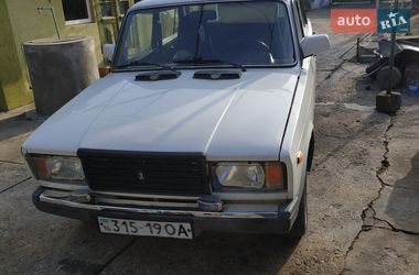 Седан ВАЗ 2107 1994 в Овідіополі