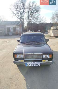 Седан ВАЗ / Lada 2107 2006 в Харкові