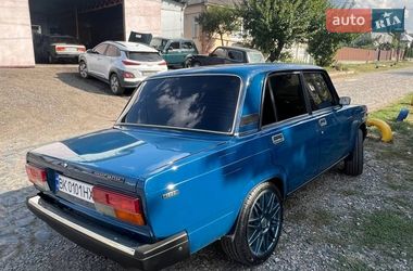 Седан ВАЗ 2107 2005 в Києві