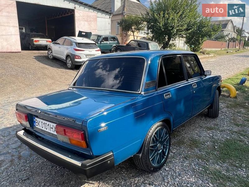 ВАЗ / Lada 2107 2005