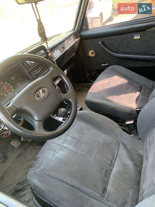 Седан ВАЗ / Lada 2107 1987 в Кривому Розі