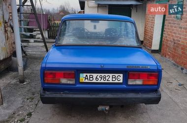 Седан ВАЗ 2107 2005 в Вінниці