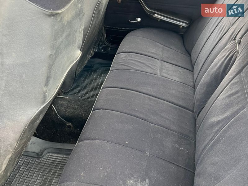 Седан ВАЗ / Lada 2107 1989 в Львові