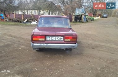 Седан ВАЗ 2107 2000 в Хмельницькому