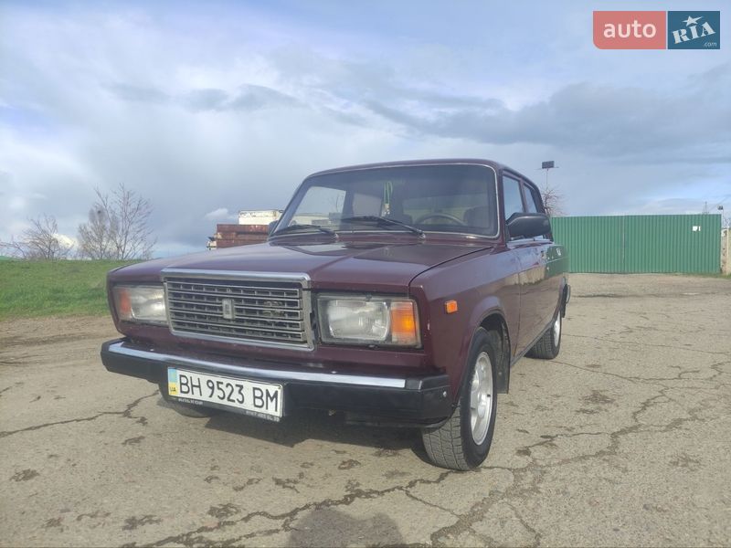 Седан ВАЗ / Lada 2107 2006 в Одесі