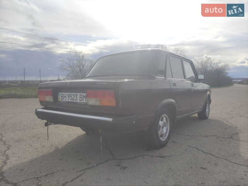 Седан ВАЗ / Lada 2107 2006 в Одесі