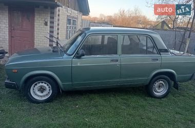 Седан ВАЗ 2107 2006 в Деньгах