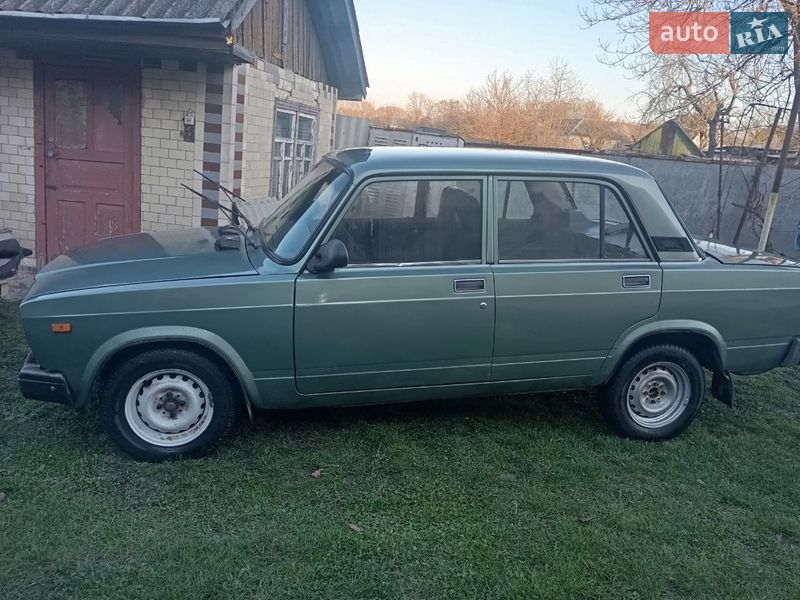 ВАЗ / Lada 2107 2006