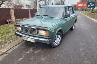 Седан ВАЗ 2107 2007 в Хмельницькому