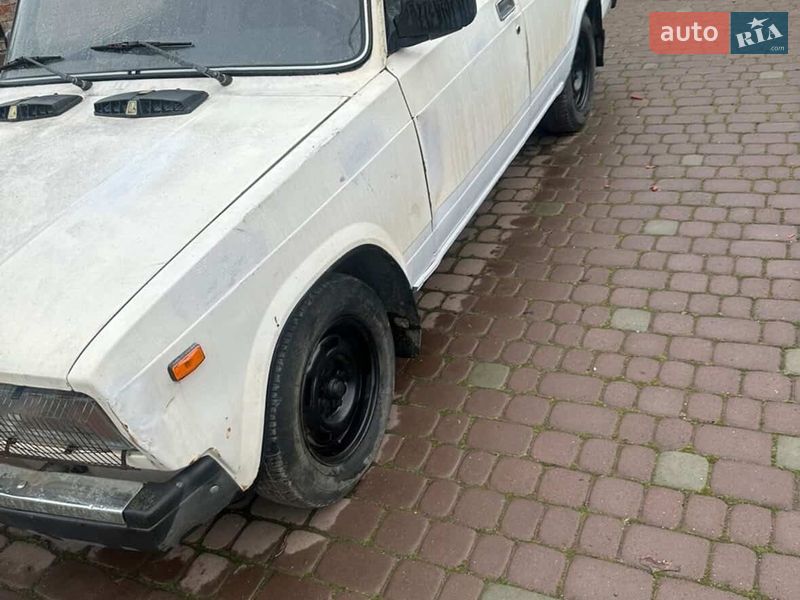 Седан ВАЗ / Lada 2107 1988 в Хмельницком фото 2 Седан ВАЗ / Lada 2107 1988 в Хмельницком