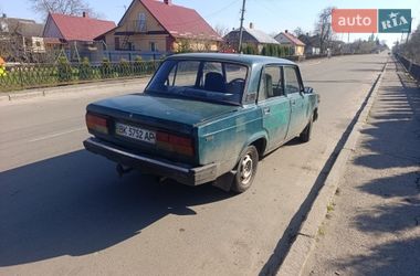 Седан ВАЗ / Lada 2107 1997 в Зорі