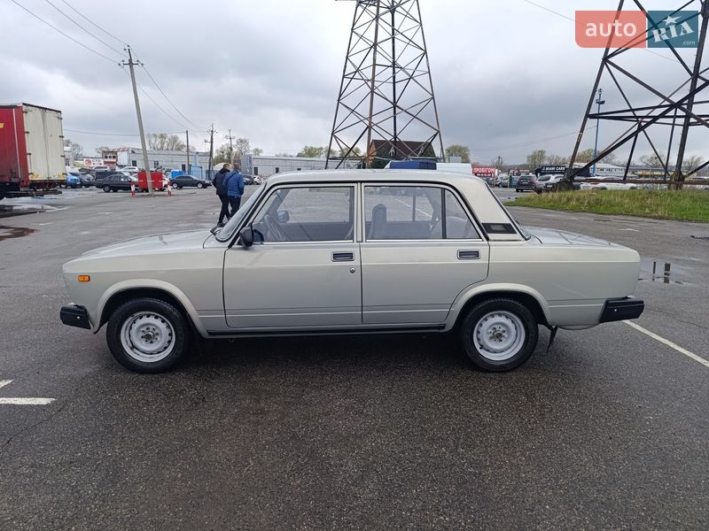 Седан ВАЗ / Lada 2107 2007 в Харькове