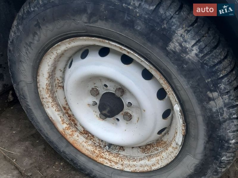 Седан ВАЗ / Lada 2107 1997 в Перемышлянах фото 14 Седан ВАЗ / Lada 2107 1997 в Перемышлянах