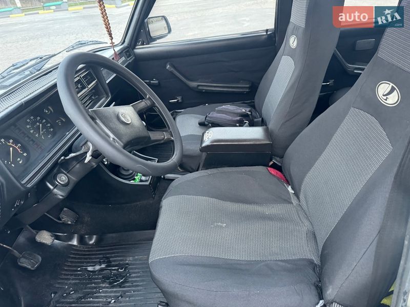 Седан ВАЗ / Lada 2107 1993 в Запорожье фото 8 Седан ВАЗ / Lada 2107 1993 в Запорожье