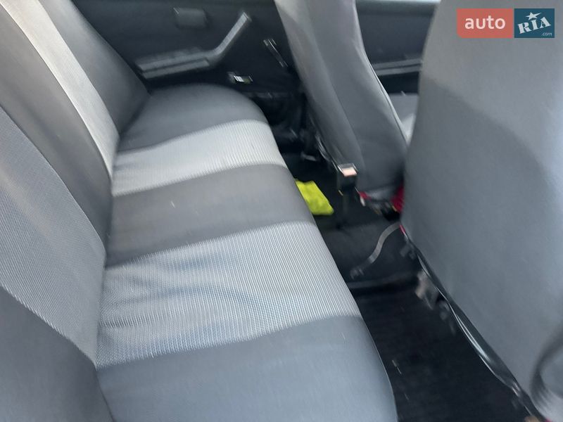 Седан ВАЗ / Lada 2107 1993 в Запорожье фото 18 Седан ВАЗ / Lada 2107 1993 в Запорожье