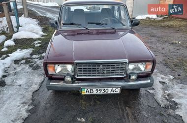 Седан ВАЗ 2107 2005 в Козятині