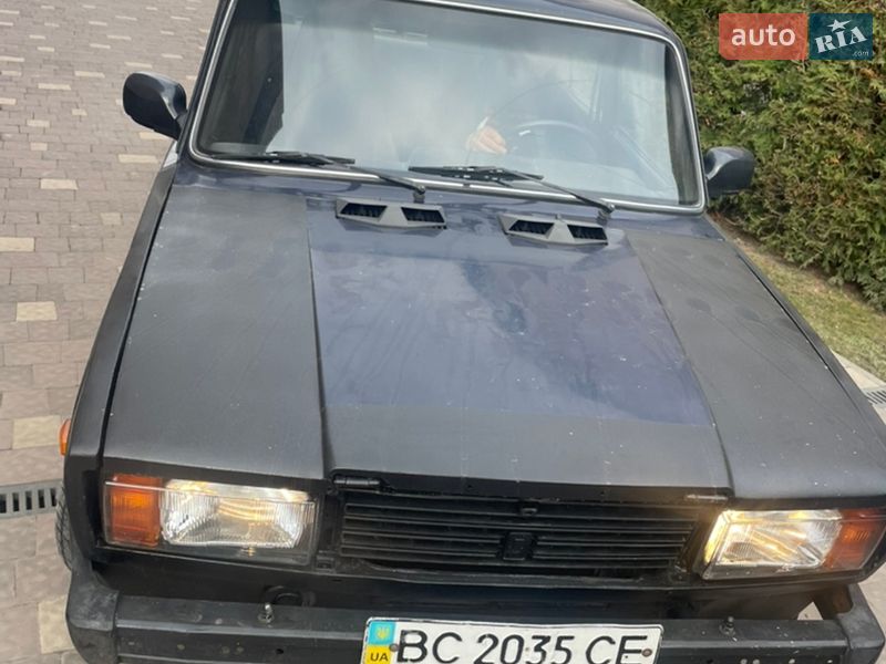 ВАЗ / Lada 2107 2009