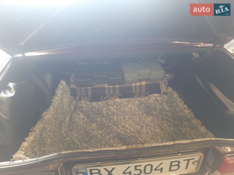 Седан ВАЗ / Lada 2107 2008 в Новой Ушице фото 3 Седан ВАЗ / Lada 2107 2008 в Новой Ушице