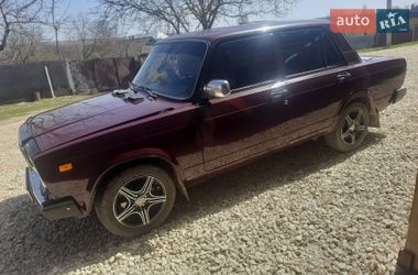 Седан ВАЗ 2107 2008 в Новой Ушице