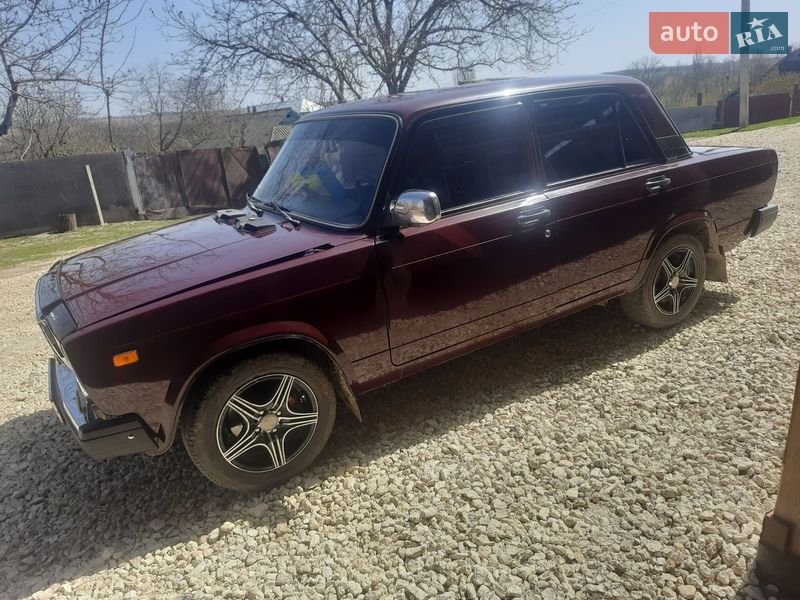 ВАЗ / Lada 2107 2008 ВАЗ / Lada 2107 2008