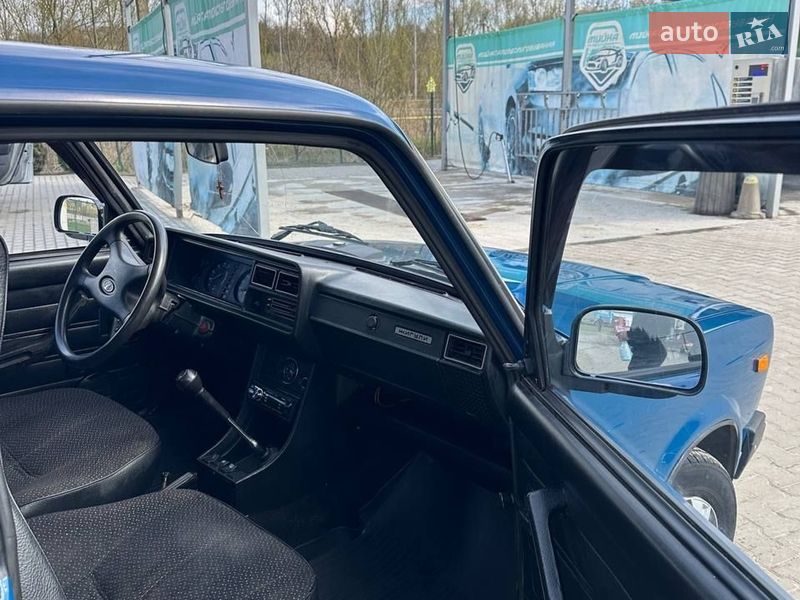 Седан ВАЗ / Lada 2107 2004 в Томашполі