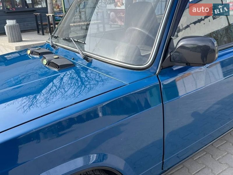 Седан ВАЗ / Lada 2107 2004 в Томашполі