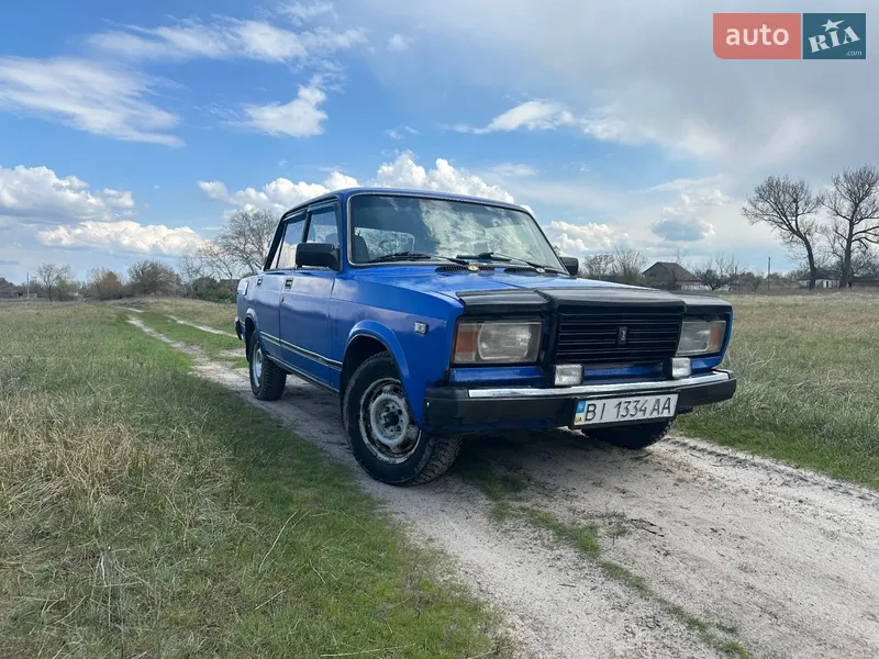 ВАЗ / Lada 2107