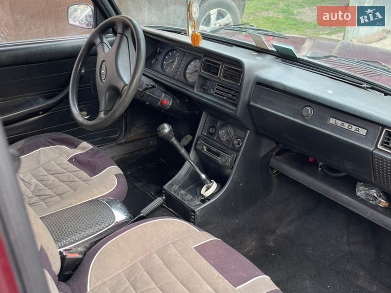 Седан ВАЗ / Lada 2107 2006 в Козове