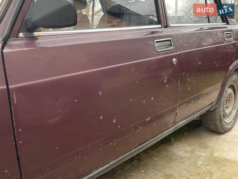 Седан ВАЗ / Lada 2107 2006 в Козове