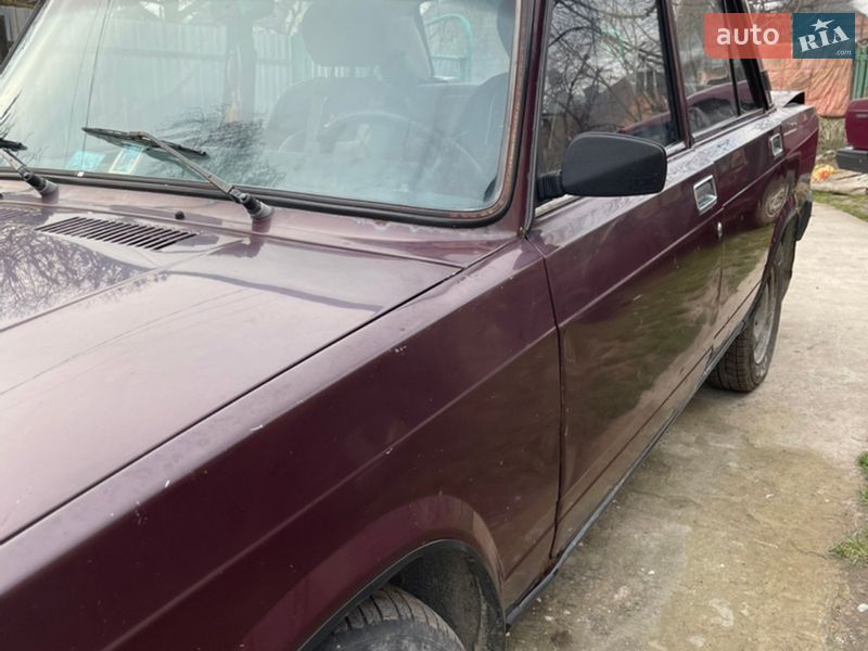 Седан ВАЗ / Lada 2107 2006 в Козове