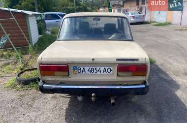 Седан ВАЗ 2107 1988 в Гайвороні