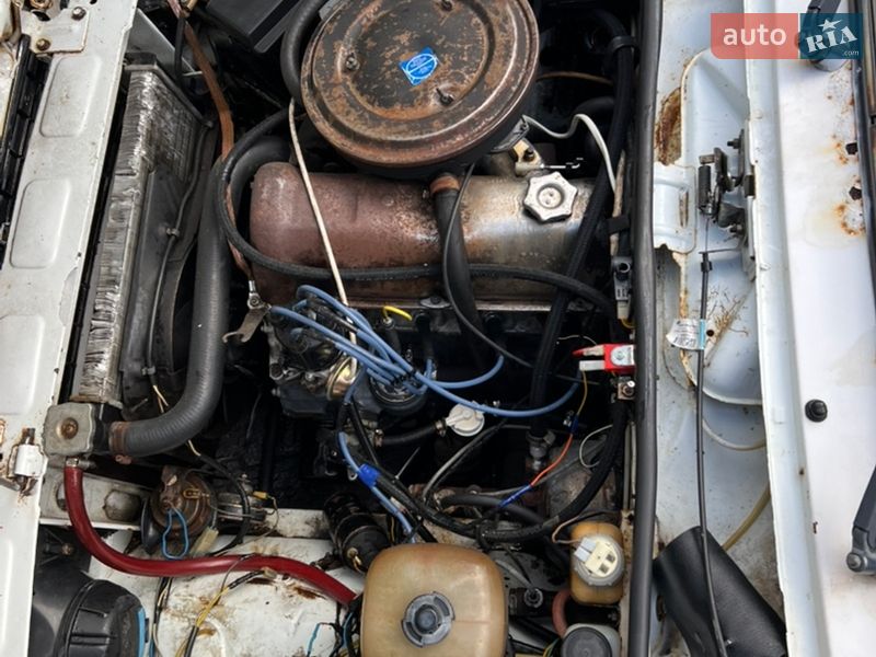 Седан ВАЗ / Lada 2107 1999 в Харкові фото 10 Седан ВАЗ / Lada 2107 1999 в Харкові