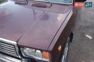 Седан ВАЗ 2107 2005 в Казатине