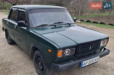 Седан ВАЗ 2107 1998 в Запорожье