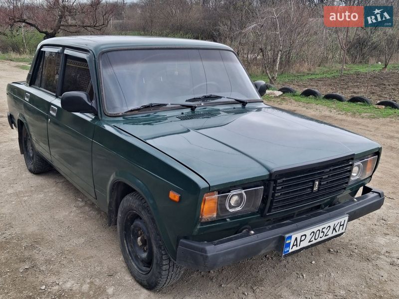 ВАЗ / Lada 2107 1998