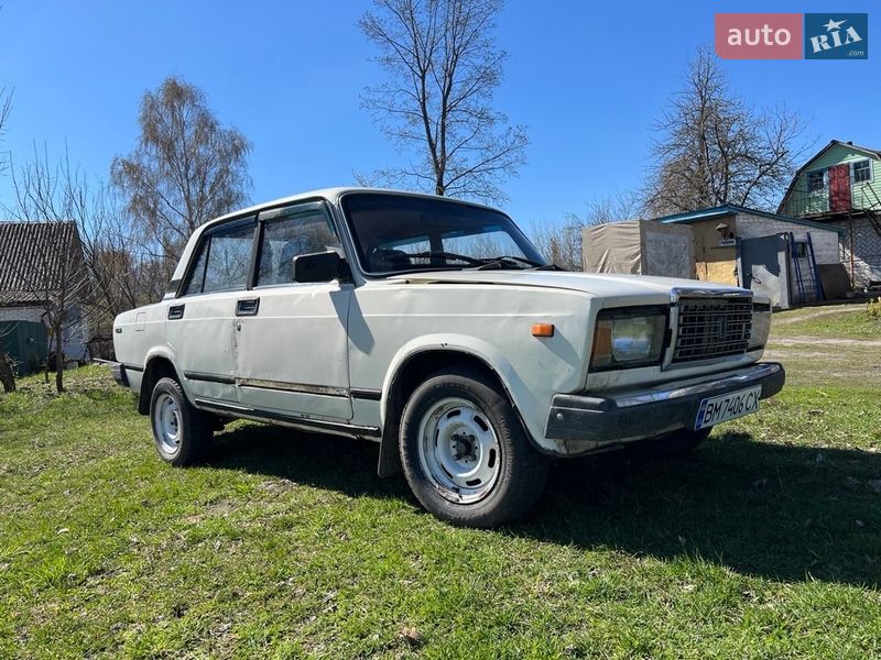 ВАЗ / Lada 2107 2000