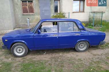 Седан ВАЗ 2107 1988 в Одесі