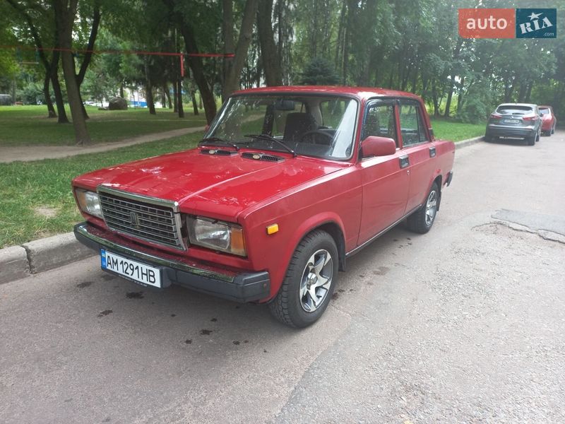ВАЗ / Lada 2107 2005