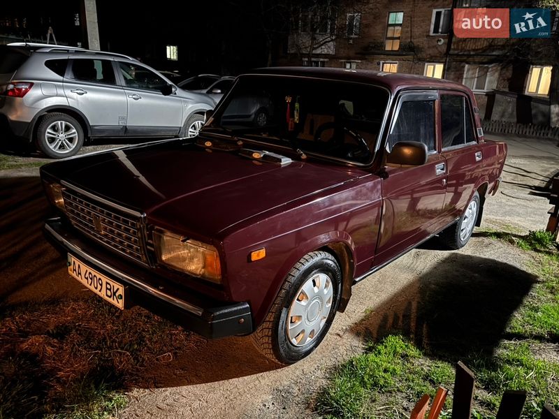 Седан ВАЗ / Lada 2107 2006 в Гайсине фото 3 Седан ВАЗ / Lada 2107 2006 в Гайсине