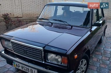 Седан ВАЗ 2107 2008 в Запоріжжі