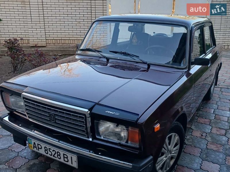 ВАЗ / Lada 2107 2008