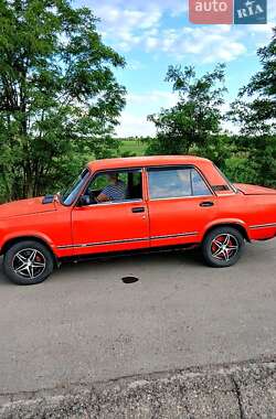 Седан ВАЗ 2107 1991 в Арбузинке