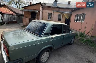 Седан ВАЗ 2107 2007 в Кропивницком